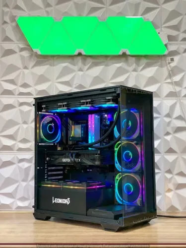 PC GAMER CORE I5 13400/ B760M ASUS TUF/ RTX 3070TI 8GB 21X SEM JUROS
