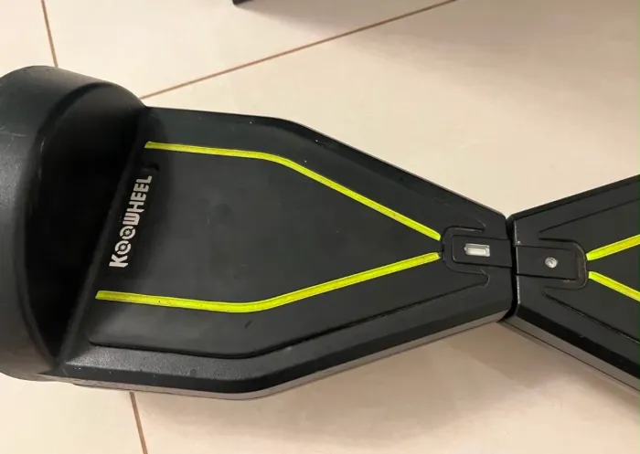 Hoverboard Koowheel k8 black
