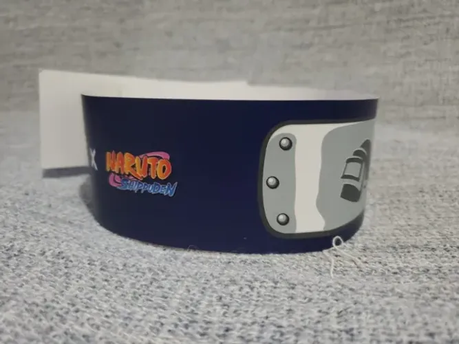 Bandana Papel PUBG Mobile X Naruto Shippuden Anime Friends