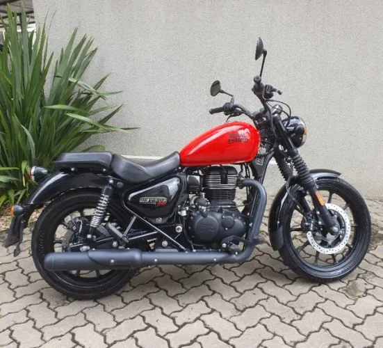 Royal Enfield Meteor 350 