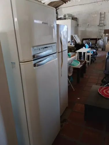 Geladeira frostfree com entrega e garantia 