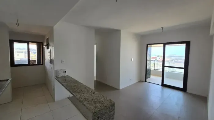 Armação - Brisas Marinhas Residence | VISTA MAR | 2/4 - 1 suíte - 64 m² - 1 vaga -