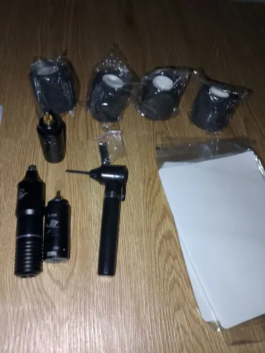 Kit tatuador