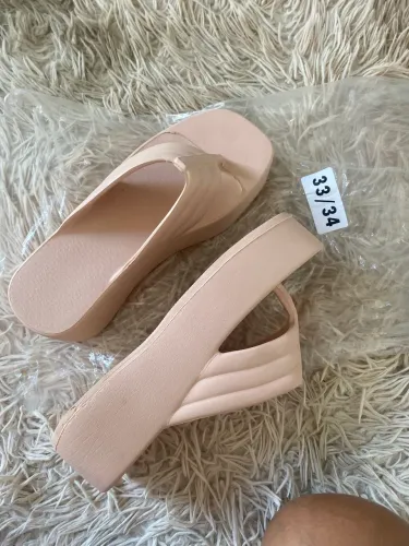 Chinelo Plataforma Ortopédico Linha Confort Premium
