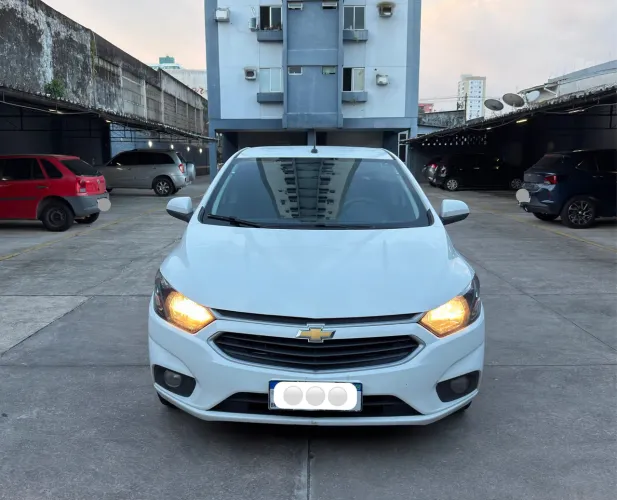 Chevrolet Onix Hatch LT 1.0 8V Flex Mec. 4P 2019