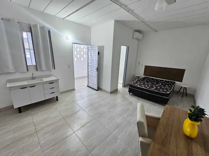 Apartamento Kitnet em Cambuci, São Paulo/SP