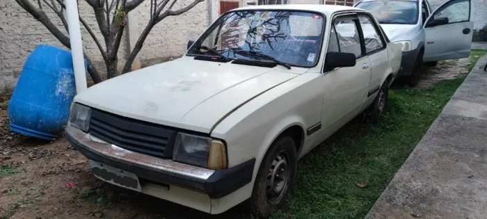Chevrolet Chevette L / SL / Sl/e / DL / SE 1.6 1986