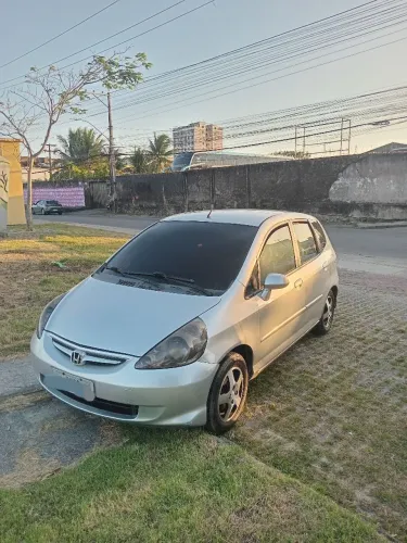 Honda Fit LXL 1.4/ 1.4 Flex 8v/16v 5P Mec. 2007