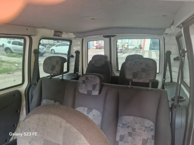 Fiat Doblo HLX 1.8 MPI Flex 5P 2009