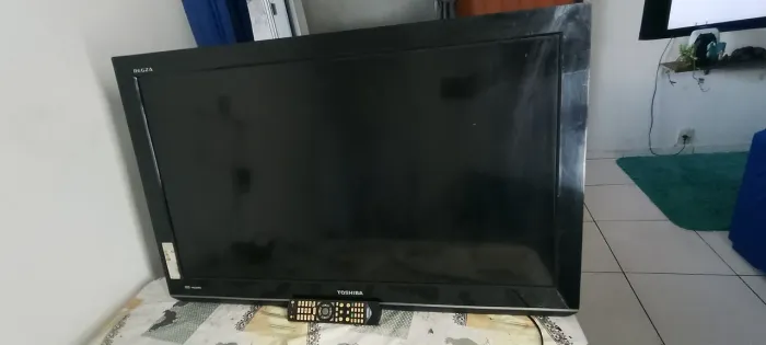 Defeito | Toshiba 40 Polegadas | modelo 40RV800(A)DA
