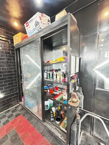 Vendo oficina estética automotiva
