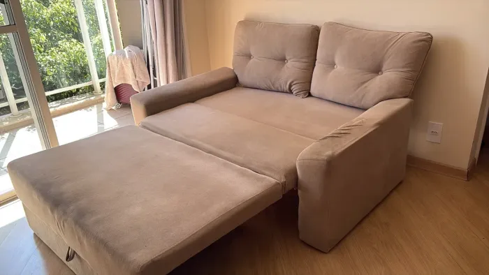 Sofá-cama Casal 2 Lugares