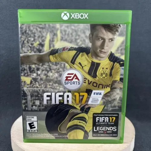 Fifa 17 para Xbox e Playstation