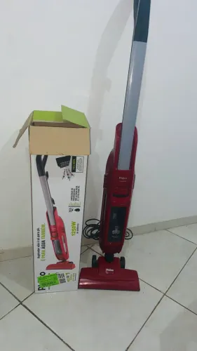 Aspirador de pó vertical Philco (2 em 1) - 1250w