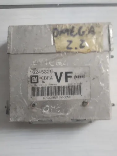 OMEGA 2.2 MÓDULO INJEÇÃO 