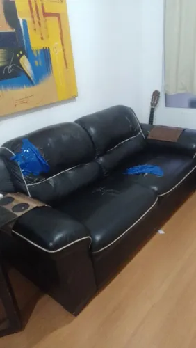 Vendo sofá desapego 