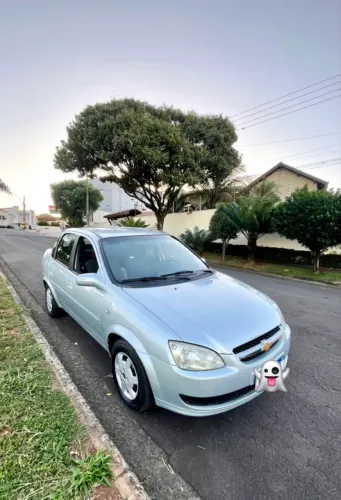 Chevrolet Classic Life/ls 1.0 VHC Flexp. 4P 2013