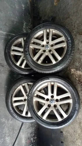 Roda original do Jetta