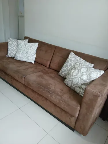 Sofá Etna em até 12 X s/juros