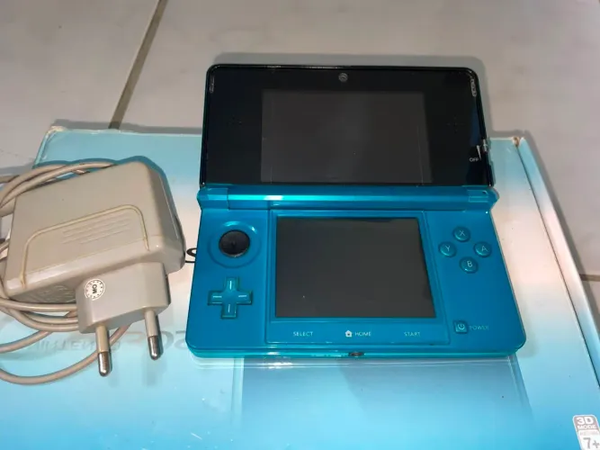 Vendo Nintendo 3DS Old
