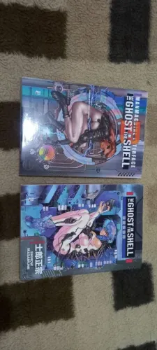 Ghost in the Shell 1 e 2