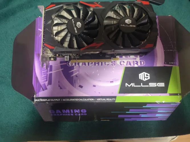 vendo rx 580