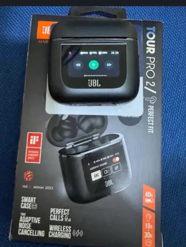 Fone JBL Tour Pro 2