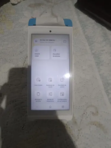 Maquininha Point Smart 2 Mercado pago