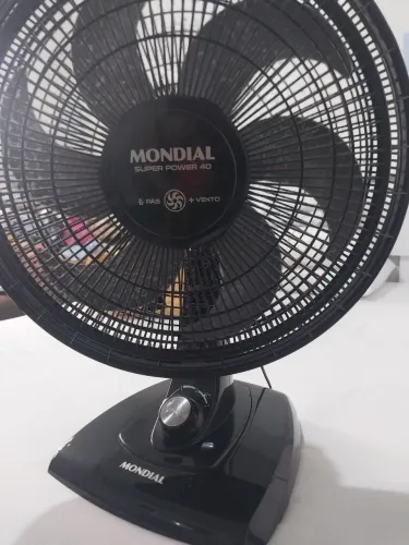 Ventilador Mondial