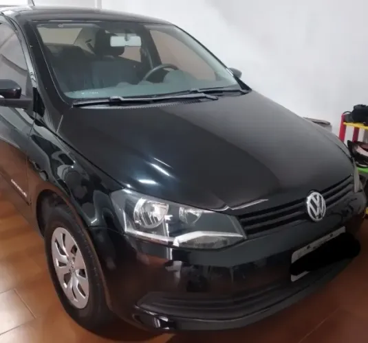 Volkswagen Voyage Comf/highli. 1.6 MI T.flex 8V 4P 2015