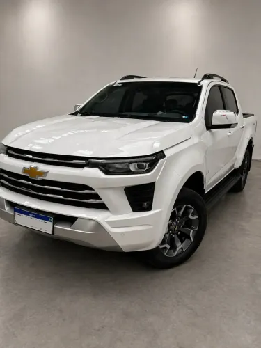 Chevrolet S10 Pick-up LTZ 2.8 TDI 4X4 CD Dies.aut 2025
