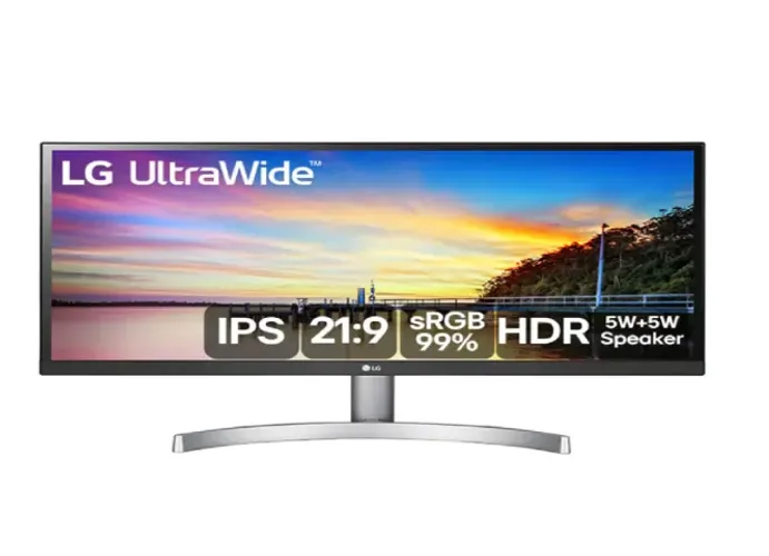 Monitor LG de 29" Ultrawide gamer