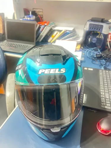 Capacete Peels Spike II
