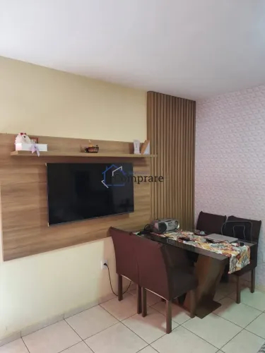 Casa Geminada para comprar Novo Recanto Contagem