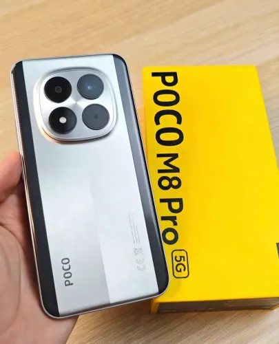 POCO M8 PRO 5G 512GB 12RAM - LACRADO 
