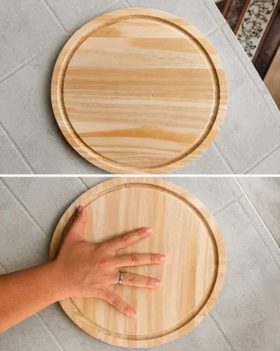 Tábua de pesticos média