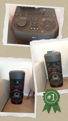 Som Lg Xboom