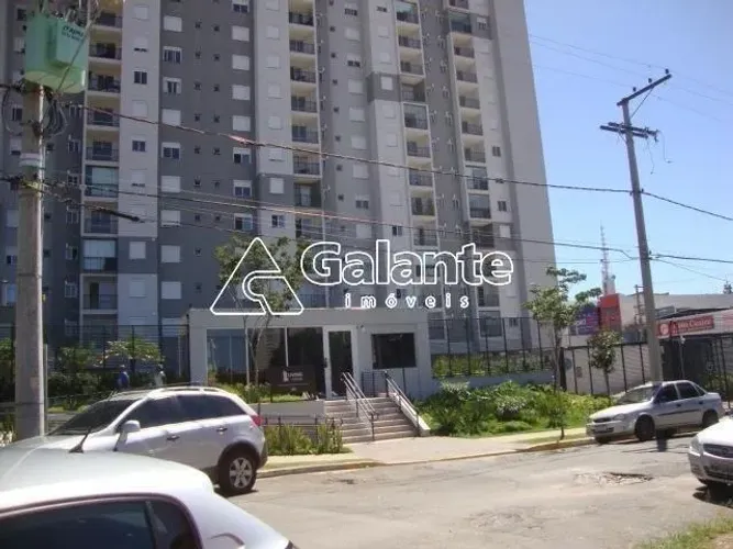 apartamento - Bonfim - Campinas