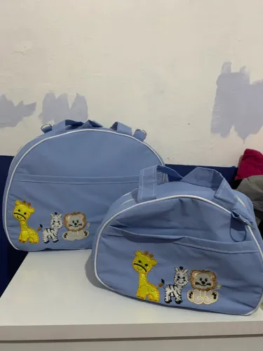 Bolsa maternidade