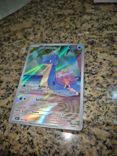 Lapras da Misty 194/182