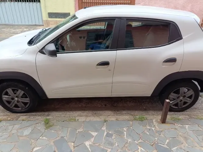 Renault Kwid Zen 1.0 Flex 12V 5P Mec. 2026