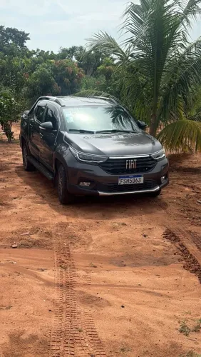 Fiat Strada Ranch 1.3 Flex 8V CD Aut. 2023