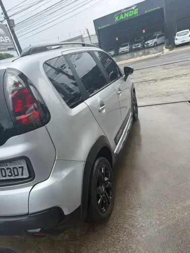 Citroen Aircross Live 1.6 Flex 16V 5P Mec. 2018