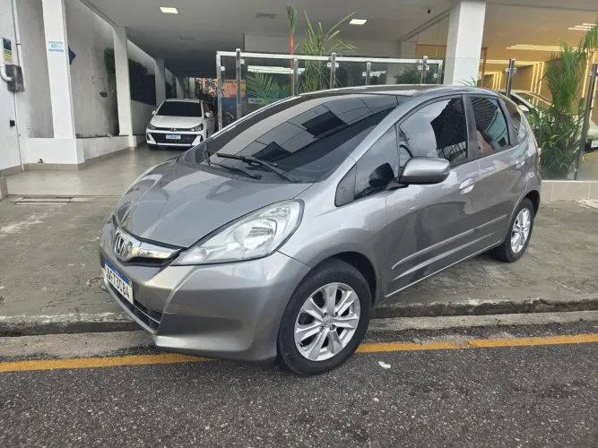 Honda Fit LX 1.4/ 1.4 Flex 8v/16v 5P Aut. 2014