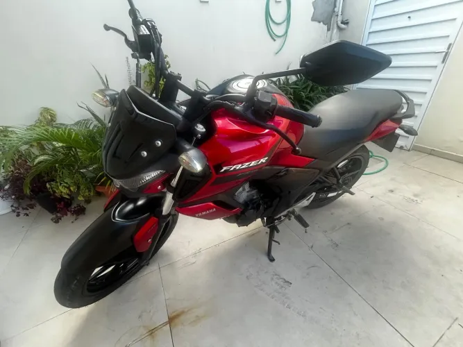 Yamaha/FZ15 Fazer Abs Flex