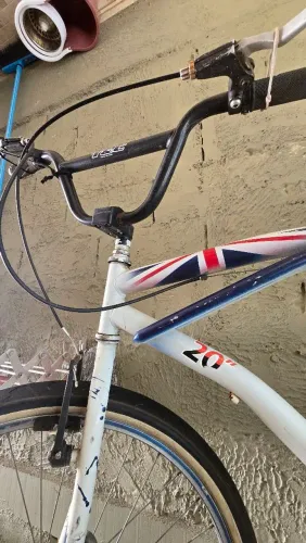 Bicicleta estilosa