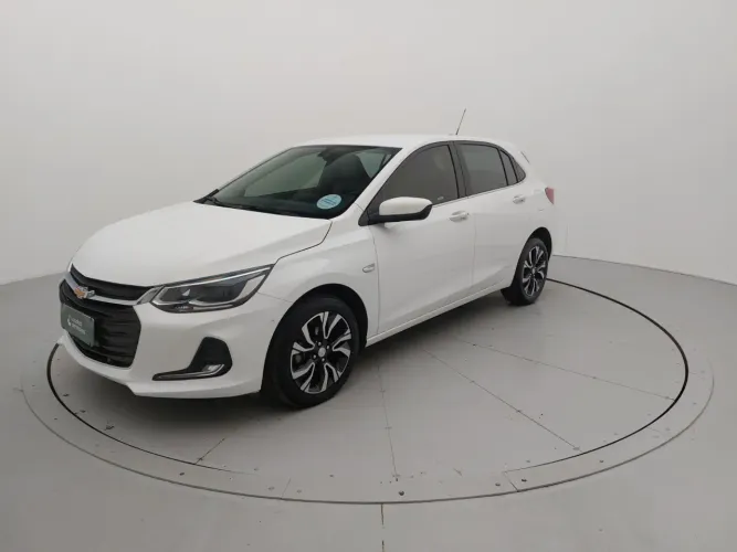 Chevrolet Onix Hatch Premier 1.0 12V TB Flex Aut. 4P 2024