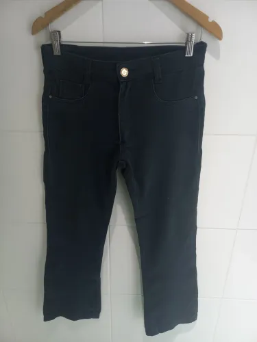 Calça sarja feminina 