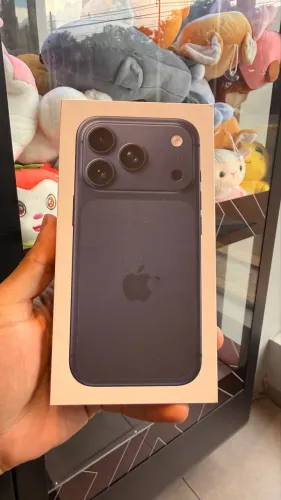 iPhone 17 promax 256