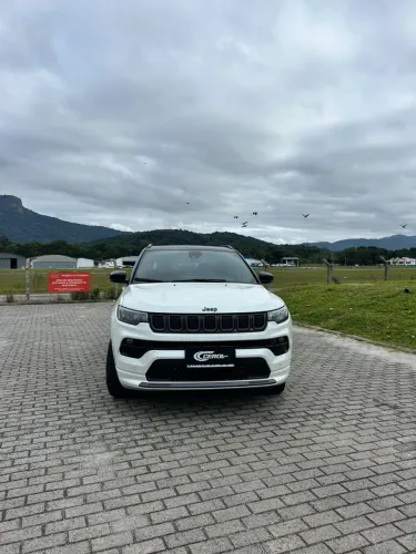 Jeep Compass S T270 1.3 TB 4X2 Flex AUT 2022